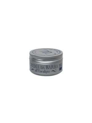 Crema da Barba all'Eucalipto - Tea Natura