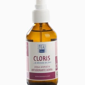 Cloris - Deodorante Donna - Tea Natura