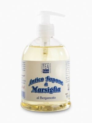 Sapone di Marsiglia Liquido - Tea Natura