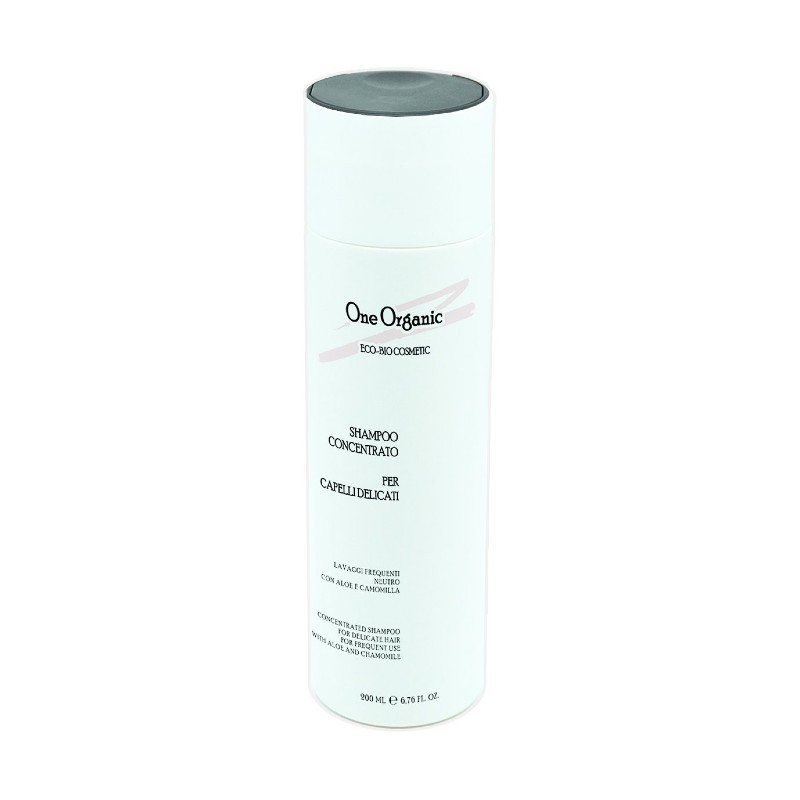 Shampoo Capelli Delicati - One Organic