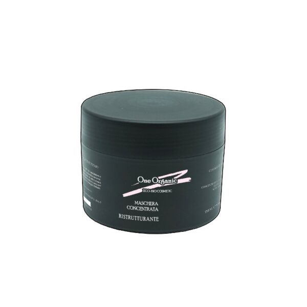 Maschera Ristrutturante 250ml - One Organic