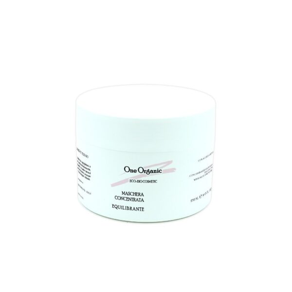 Maschera Equilibrante 250ml - One Organic