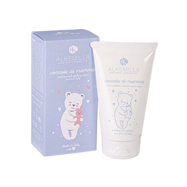 Pampering Mom - Face and Body Cream - Alkemilla