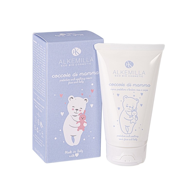 Pampering Mom - Face and Body Cream - Alkemilla