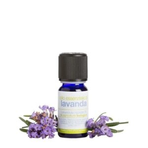 Olio Essenziale Lavanda 10ml - La Saponaria