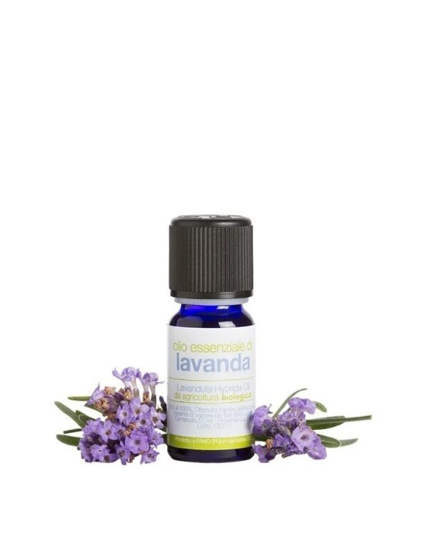Lavender Essential Oil 10ml - La Saponaria
