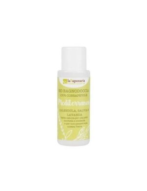 Bagnodoccia Mediterraneo Travel Size 30ml - La Saponaria