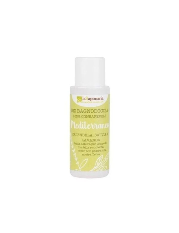 Bagnodoccia Mediterraneo Travel Size 30ml - La Saponaria