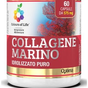 Collagene Marino 60 cps - Colours of Life