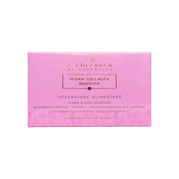 Vegan Collagen Booster - Integratore Alimentare - Esmeralda