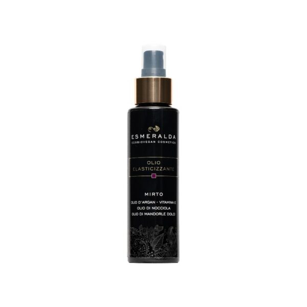 Olio Elasticizzante al Mirto 100ml - Esmeralda