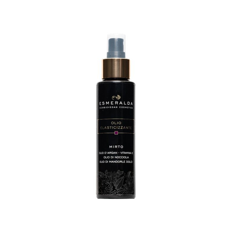 Olio Elasticizzante al Mirto 100ml - Esmeralda