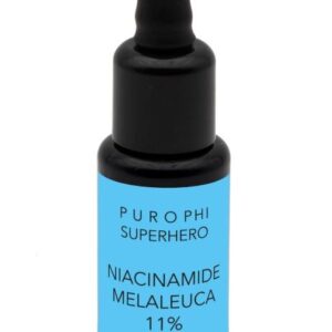 Superheld - Niacinamid und Teebaum 11% 15 ml - Purophi