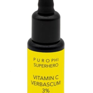 Superhero - VItamina C e Verbascum 3% 15 ml - Purophi