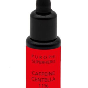 Superhero - Caffeina e Centella 11% 15 ml - Purophi