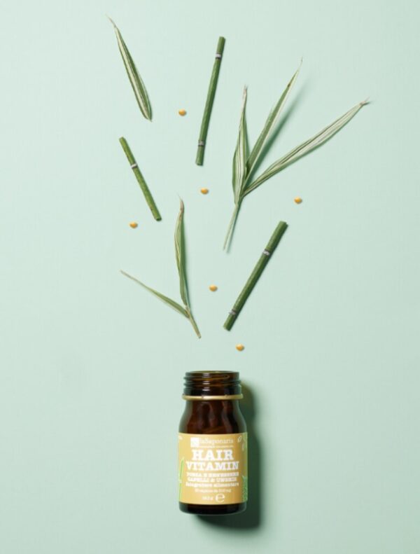 In & Out - Integratore Hair Vitamin - La Saponaria - immagine 2