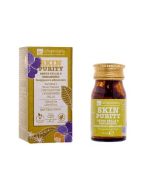 In & Out - Integratore Skin Purity - La Saponaria