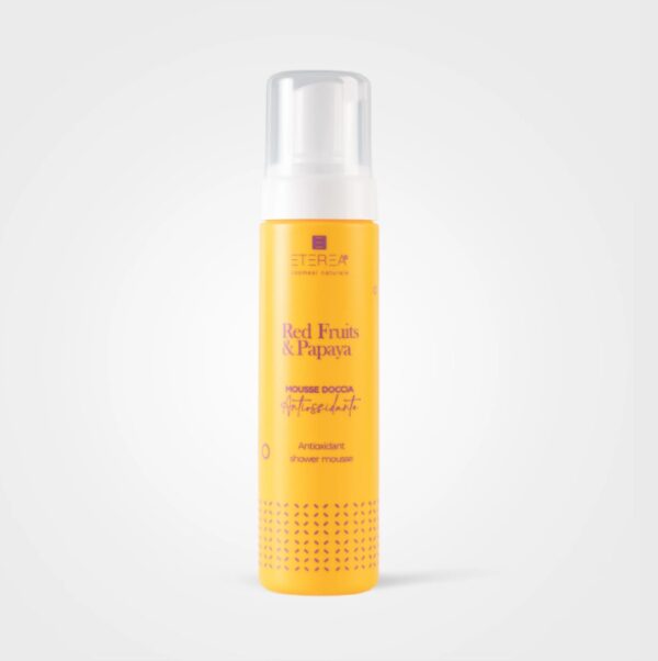 Mousse doccia Antiossidante 200ml - Eterea