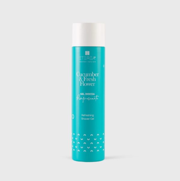 Gel doccia Rinfrescante cucumber 250ml - Eterea