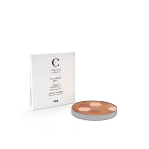 Refil Poudre Mosaique n. 233 Teint Mat - Couleur Caramel