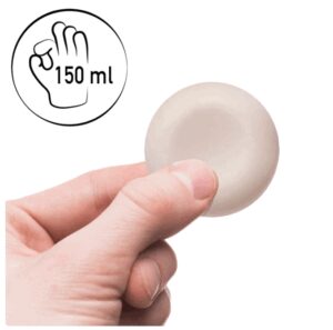 Deodorante solido Delicato al talco - Sensonaturale