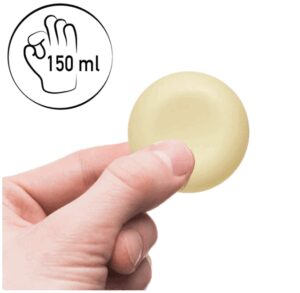 Deodorante Solido Intenso al Patchouli - Sensonaturale