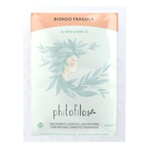 Biondo Fragola 100 g - Phitofilos