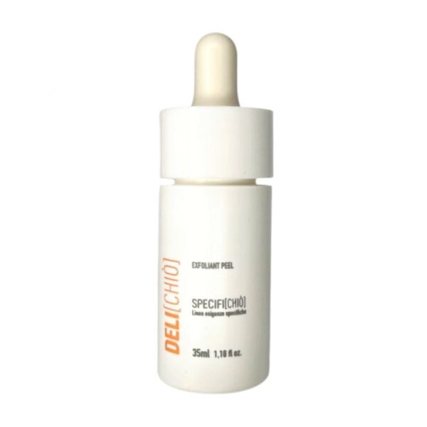 Delichio' Esfoliante Viso delicato 35ml - Chiò