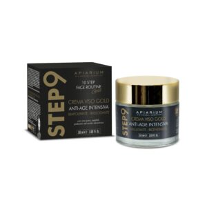 Gold Anti-Age Intensive Gesichtscreme 50ml - Step9 - Apiarium