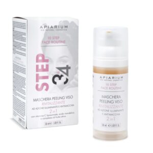 Revitalizing Peeling Mask - 50ml - Apiarium