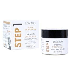 Balsamo Struccante Tonificante Anti-Age Step1 - 150ml - Apiarium