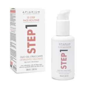 Olio Gel Struccante Step1 - 100ml - Apiarium