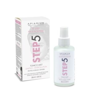 Tonic Mist Soothing-Antipollution Step5 - 100ml - Apiarium