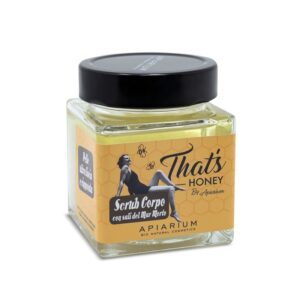 Scrub Corpo That's Honey 410gr - Apiarium