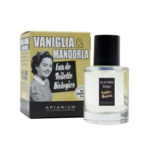 Eau de Toilette Vanille und Mandel 50ml - Apiarium