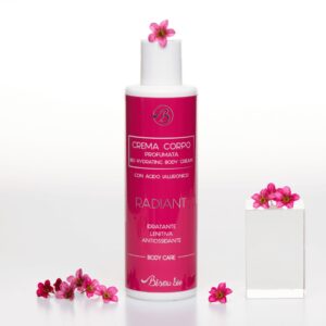 Radiant Crema corpo super idratante al Melograno 200ml - BisouBio