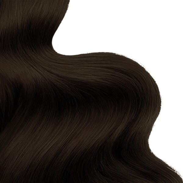 Permanent hair color 3.0 dark brown - Flowertint