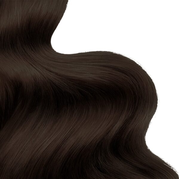 Permanent hair color 5.0 light brown - Flowertint