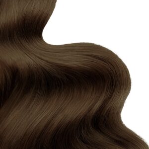 Permanent hair color 6.0 dark blond - Flowertint