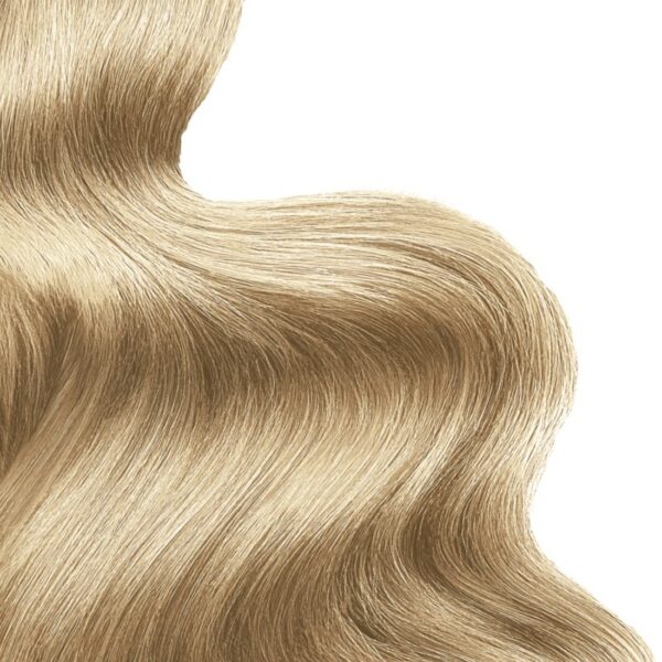 Permanent hair color 9.0 very light blond - Flowertint