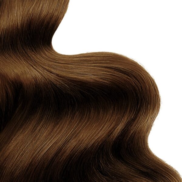 Permanent hair color 5.8 light brown tobacco - Flowertint