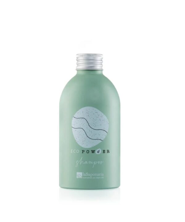 Dispenser Refill Alluminio Eco Shampoo - La Saponaria