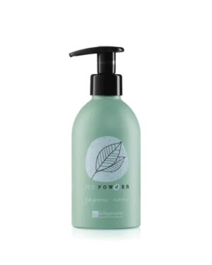 Dispenser Refill Alluminio Eco Sapone Mani - La Saponaria