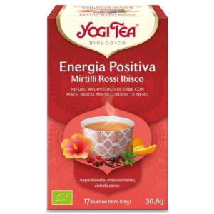 Positive Energy 17 filters - Yogi TEa