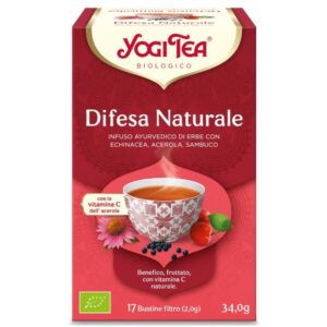 Difesa Naturale 17 filtri - Yogi TEa