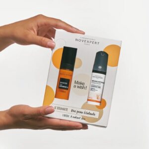 Cofanetto regalo pelle radiosa - Novexpert