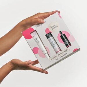 Replenished skin gift box Anti-aging program - Novexpert