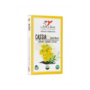 Cassia (Hennè Nautro) Bio - Le Erbe di Janas