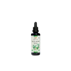 Olio di Avocado Bio 50ml - Le Erbe di Janas