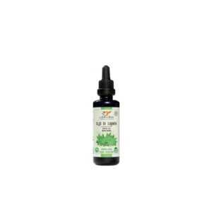 Olio di Canapa Bio 50ml - Le Erbe di Janas